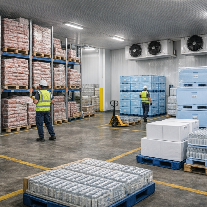 Cámaras Frigoríficas Industriales para Sector Alimentario / Farmacéutico en Alicante