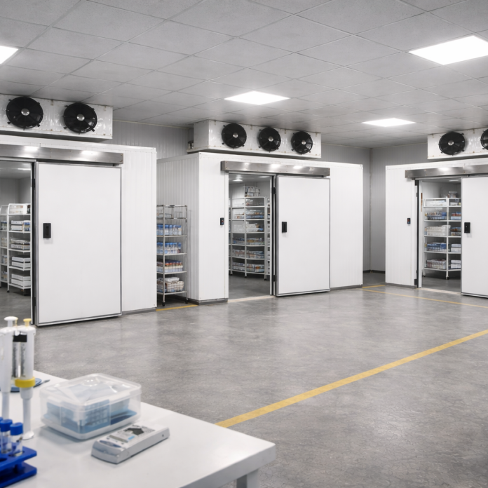 VKS Cámaras Frigoríficas · Venta, Instalación y Mantenimiento de Cámaras Frigoríficas Industriales en Alicante