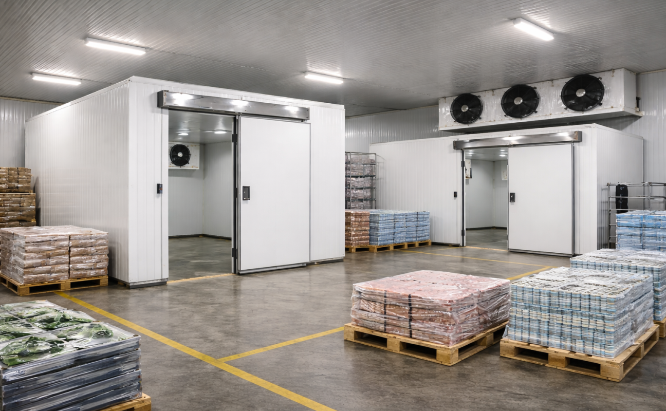 VKS Cámaras Frigoríficas · Venta, Instalación y Mantenimiento de Cámaras Frigoríficas Industriales en Alicante